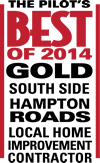 Best of 2014 GOLD South Side Hampton Roads