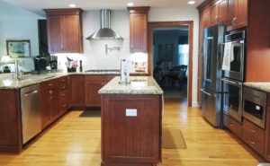 Aging in Place Kitchen Design
