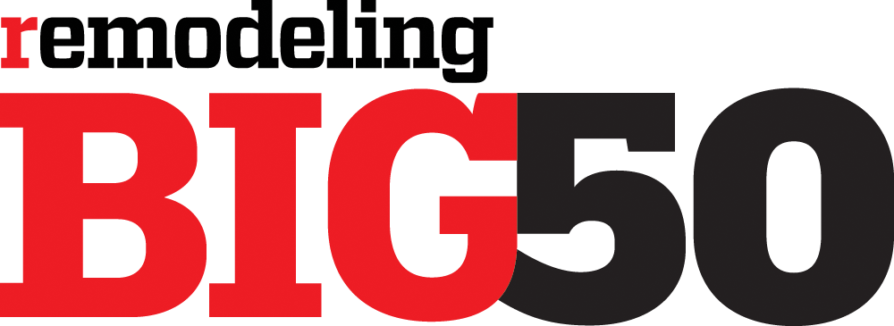 Remodeling Magazine Big 50 Award