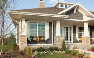 exterior remodeling