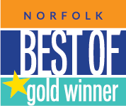 Gold Best of Winner Norfolk, VA