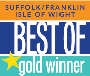 Gold Best of Winner Suffolk, VA