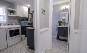 Laundry Room Remodel