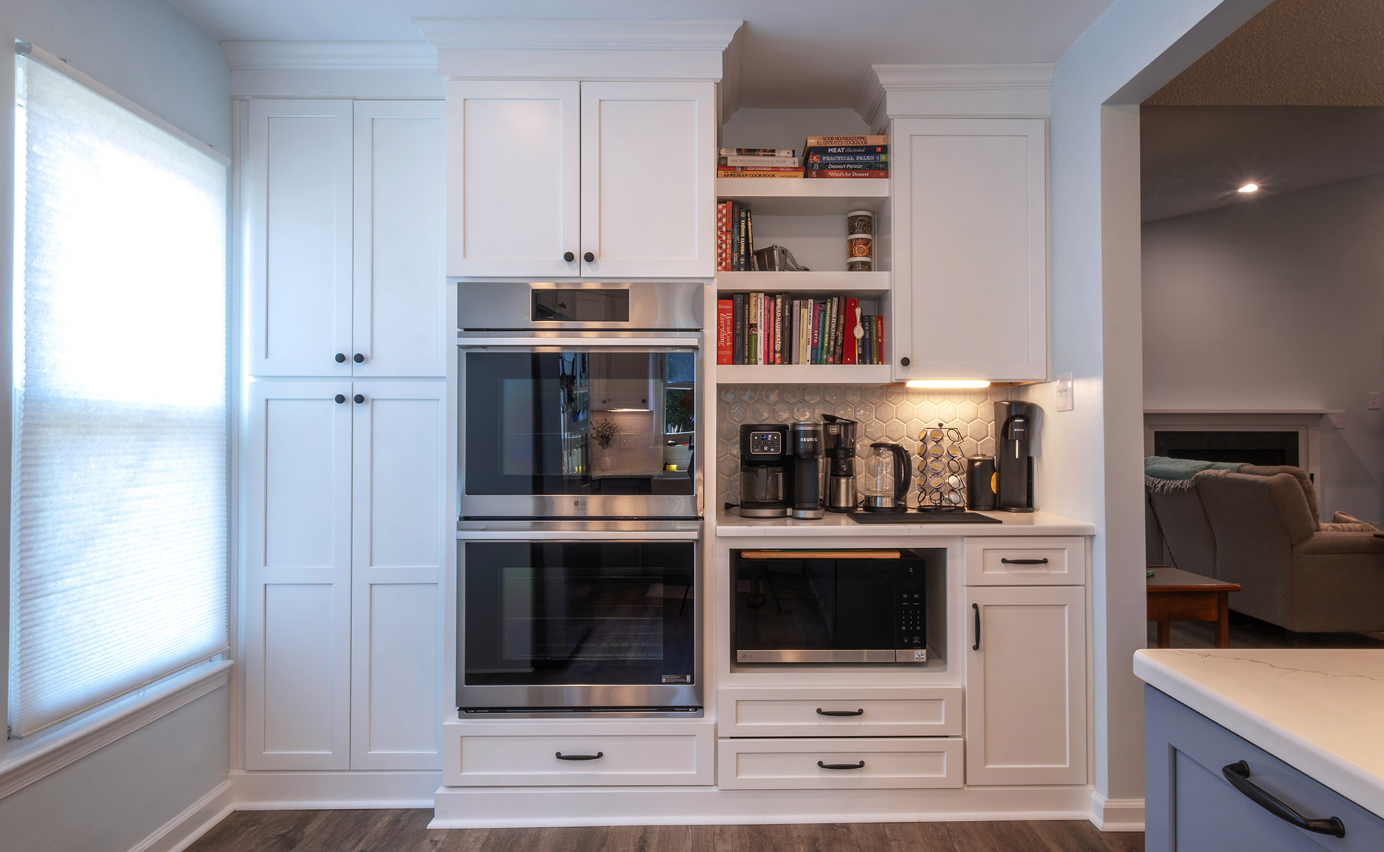 small kitchen remodel