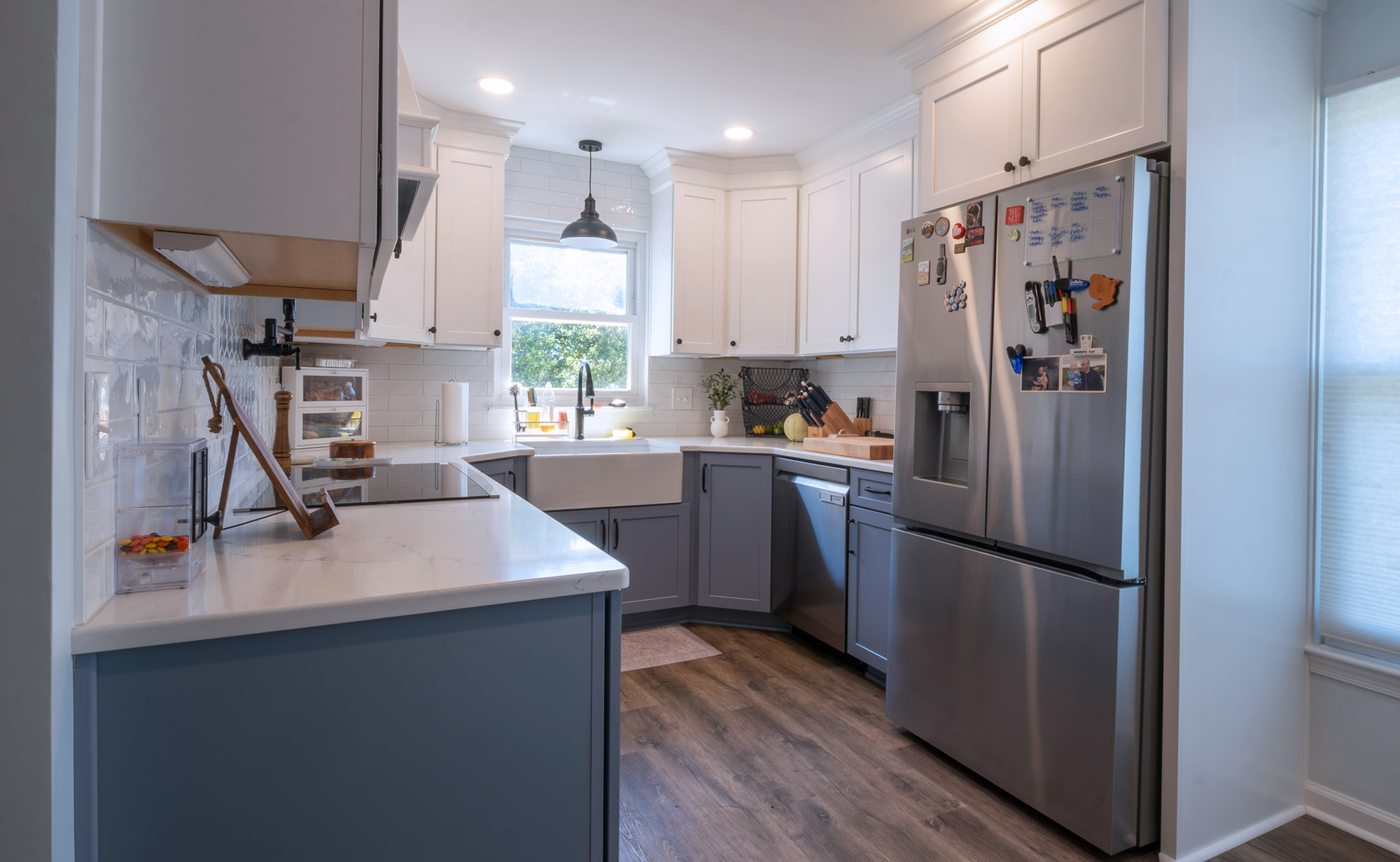 small kitchen remodel