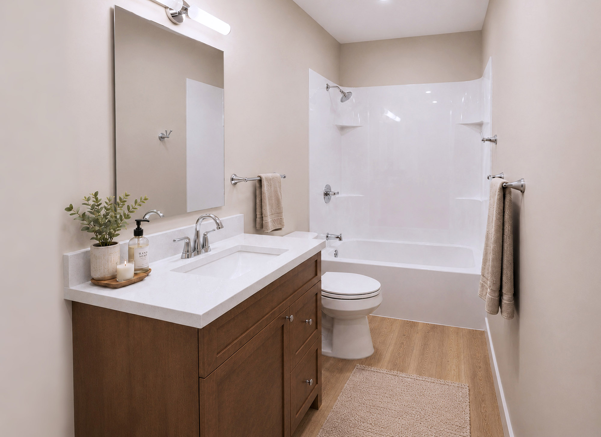 Harris Signature Bath, Level 1 in Classic